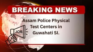 # Assam Police Physical Test Centers in Guwahati – Complete Guide for SI Aspirants For candidates preparing for **Assam Police recruitment**, physical fitness is a crucial requirement. Before final selection for the **Sub-Inspector (SI)** post, candidates must successfully clear the **Physical Efficiency Test (PET)** and **Physical Standard Test (PST)**. Therefore, knowing about the **Assam Police Physical Test Centers in Guwahati** becomes very important for effective preparation. As the largest city in Assam and a major administrative hub, **Guwahati** hosts several training grounds where aspirants practice and appear for official physical tests. This guide explains the main physical test centers, available facilities, training environment, and preparation tips for candidates. --- # What Are Assam Police Physical Test Centers? Physical Test Centers are designated grounds where candidates undergo **fitness evaluation** as part of the recruitment process. At these centers, candidates are tested in activities such as: * Running (short and long distance) * Long jump * High jump * Physical measurement tests * Endurance and stamina evaluation Only candidates who qualify in the **written examination** are invited to appear for these physical tests. Because competition for police recruitment is high, many aspirants regularly train at these grounds to improve performance before the official testing stage. --- # Main Assam Police Physical Test Center in Guwahati – Kahilipara The most important location among the physical test centers is the **5th Assam Police Battalion Ground at Kahilipara**. 5th Assam Police Battalion Ground This ground hosts most official physical tests conducted by Assam Police for recruitment. Since the ground operates directly under the police administration, the tests strictly follow official recruitment standards. ### Activities Practiced Here Candidates usually train for: * 100-meter sprint * Long-distance running * Long jump * High jump * Physical measurement tests The disciplined environment of Kahilipara helps aspirants experience conditions similar to the actual recruitment process. --- # Armed Police Training Centre (APTC), Kahilipara Another important institution connected with police training is the **Armed Police Training Centre (APTC)**. Armed Police Training Centre The APTC was originally established on **1 April 1974** at the headquarters of the 5th Assam Police Battalion in Kahilipara under **B. Barthakur, IPS**. Later in **1977**, the training center was shifted to Dergaon, but its origins remain connected to Guwahati. ### Training Provided at APTC The center focuses on complete police training including: * Drill and discipline * Unarmed combat * Boxing and physical conditioning * Firearms training * Fieldcraft and tactical operations This structured training approach has made Kahilipara a historically important training location. --- # Central Arms Repair School (CARS) Another important unit connected to the training infrastructure is the **Central Arms Repair School (CARS)**. Central Arms Repair School This unit works under APTC and performs the following roles: * Minor repairs of arms used by Assam Police * Technical training for armed personnel * Support for other police units in Northeast India Although not a physical training center, CARS strengthens the overall infrastructure around the Kahilipara training hub. --- # Additional Facilities at Kahilipara Ground The Kahilipara ground offers several advantages for aspirants preparing for the physical test. ### Key Features * Large open field for endurance training * Early morning practice sessions * Strict discipline and supervision * Safe environment for male and female candidates * Dedicated space for warm-ups and stretching These facilities allow candidates to practice effectively without distractions. --- # Physical Tests You Must Prepare For Candidates appearing for the Assam Police SI recruitment must clear two stages. --- ## 1. Physical Standard Test (PST) PST verifies basic body measurements. ### Measurements Checked * Height * Chest measurement (for male candidates) * Weight proportionate to height Candidates must meet the minimum standards prescribed by the recruitment board. --- ## 2. Physical Efficiency Test (PET) PET measures physical performance and stamina. ### Main Activities * Long-distance running * Sprint running * Long jump * High jump Performance requirements differ for male and female candidates. Training at official grounds helps candidates prepare according to real standards. --- # What to Carry to the Physical Test Center Candidates visiting physical test centers must carry important items. ### Essential Documents * Admit card issued by the recruitment board * Valid government photo ID (Aadhaar, voter ID, passport, etc.) * Sports attire and running shoes * Water bottle and light snacks * Medical documents if required Having these items ready prevents last-minute problems during testing. --- # Training Tips for Assam Police Physical Test Proper preparation can significantly improve your chances of success. ### Effective Training Strategies * Practice running early in the morning * Focus on endurance building * Train long jump and high jump on safe surfaces * Maintain consistent physical training * Follow guidance from experienced trainers Regular training and discipline are the keys to improving performance. --- # Diet and Fitness Guidance for SI Aspirants Physical training requires proper nutrition and recovery. ### Recommended Diet * Protein-rich foods such as eggs, milk, pulses * Adequate water intake * Fresh fruits and vegetables * Avoid junk and oily food before training Balanced nutrition improves stamina and helps muscles recover faster. --- # Mental Preparation for Physical Tests Physical strength alone is not enough. Mental readiness also plays a major role. Candidates should: * Practice under time pressure * Stay calm during measurement rounds * Follow instructions carefully * Visualize success on test day Training at structured grounds like Kahilipara helps build both physical and mental discipline. --- # Test Day Instructions On the day of your physical test: * Reach the center **at least 90 minutes early** * Warm up properly * Listen carefully to officials * Stay hydrated * Avoid heavy meals before testing Following these instructions helps avoid mistakes during the test. --- # Final Words The **Assam Police Physical Test Centers in Guwahati** serve as important training hubs for candidates preparing for SI recruitment. These centers provide proper infrastructure, disciplined training environments, and real exam-like conditions that help aspirants improve stamina and confidence. With consistent practice, proper diet, and focused preparation, candidates can perform well during the official physical tests and move one step closer to becoming a Sub-Inspector in Assam Police. --- ## Frequently Asked Questions ### How many attempts are allowed for Assam Police SI? There is no fixed attempt limit. Candidates can apply multiple times as long as they fall within the **age limit specified in the recruitment notification**. --- ### Is job experience required for Assam Police SI? No. Fresh graduates can apply for the SI post. Selection depends on performance in the **written exam, physical test, and medical examination**. --- ### Are there medical standards for Assam Police SI? Yes. Candidates must pass a **medical examination** conducted by an authorized medical board. Requirements include good eyesight, hearing ability, and overall physical fitness. --- ✅ If you want, I can also create: * **SEO optimized title + meta description for Google ranking** * **Featured image (1200×630 or 1080×576) for this article** * **Internal linking strategy for your website** * **FAQ schema markup to rank on Google**.