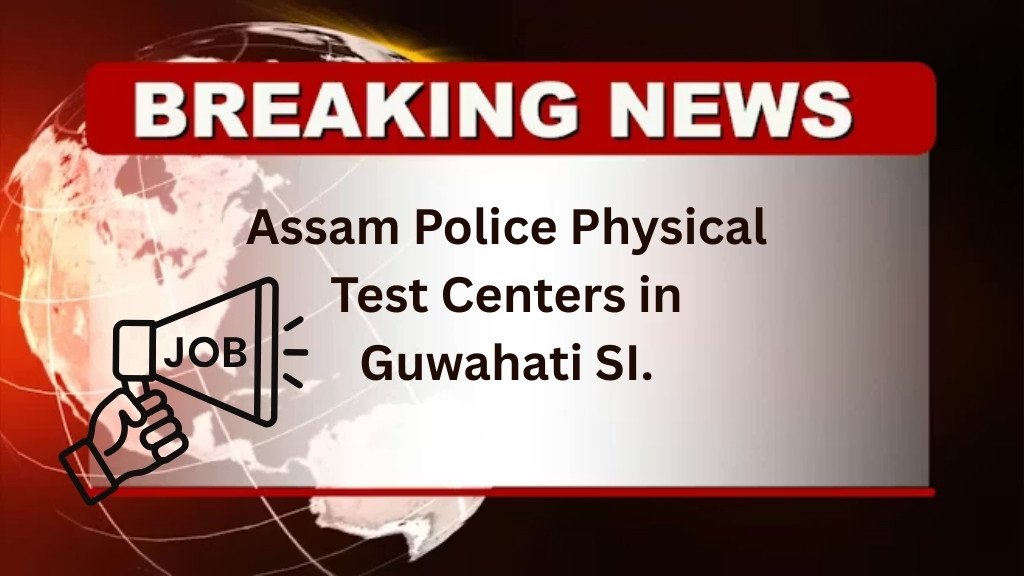 # Assam Police Physical Test Centers in Guwahati – Complete Guide for SI Aspirants For candidates preparing for **Assam Police recruitment**, physical fitness is a crucial requirement. Before final selection for the **Sub-Inspector (SI)** post, candidates must successfully clear the **Physical Efficiency Test (PET)** and **Physical Standard Test (PST)**. Therefore, knowing about the **Assam Police Physical Test Centers in Guwahati** becomes very important for effective preparation. As the largest city in Assam and a major administrative hub, **Guwahati** hosts several training grounds where aspirants practice and appear for official physical tests. This guide explains the main physical test centers, available facilities, training environment, and preparation tips for candidates. --- # What Are Assam Police Physical Test Centers? Physical Test Centers are designated grounds where candidates undergo **fitness evaluation** as part of the recruitment process. At these centers, candidates are tested in activities such as: * Running (short and long distance) * Long jump * High jump * Physical measurement tests * Endurance and stamina evaluation Only candidates who qualify in the **written examination** are invited to appear for these physical tests. Because competition for police recruitment is high, many aspirants regularly train at these grounds to improve performance before the official testing stage. --- # Main Assam Police Physical Test Center in Guwahati – Kahilipara The most important location among the physical test centers is the **5th Assam Police Battalion Ground at Kahilipara**. 5th Assam Police Battalion Ground This ground hosts most official physical tests conducted by Assam Police for recruitment. Since the ground operates directly under the police administration, the tests strictly follow official recruitment standards. ### Activities Practiced Here Candidates usually train for: * 100-meter sprint * Long-distance running * Long jump * High jump * Physical measurement tests The disciplined environment of Kahilipara helps aspirants experience conditions similar to the actual recruitment process. --- # Armed Police Training Centre (APTC), Kahilipara Another important institution connected with police training is the **Armed Police Training Centre (APTC)**. Armed Police Training Centre The APTC was originally established on **1 April 1974** at the headquarters of the 5th Assam Police Battalion in Kahilipara under **B. Barthakur, IPS**. Later in **1977**, the training center was shifted to Dergaon, but its origins remain connected to Guwahati. ### Training Provided at APTC The center focuses on complete police training including: * Drill and discipline * Unarmed combat * Boxing and physical conditioning * Firearms training * Fieldcraft and tactical operations This structured training approach has made Kahilipara a historically important training location. --- # Central Arms Repair School (CARS) Another important unit connected to the training infrastructure is the **Central Arms Repair School (CARS)**. Central Arms Repair School This unit works under APTC and performs the following roles: * Minor repairs of arms used by Assam Police * Technical training for armed personnel * Support for other police units in Northeast India Although not a physical training center, CARS strengthens the overall infrastructure around the Kahilipara training hub. --- # Additional Facilities at Kahilipara Ground The Kahilipara ground offers several advantages for aspirants preparing for the physical test. ### Key Features * Large open field for endurance training * Early morning practice sessions * Strict discipline and supervision * Safe environment for male and female candidates * Dedicated space for warm-ups and stretching These facilities allow candidates to practice effectively without distractions. --- # Physical Tests You Must Prepare For Candidates appearing for the Assam Police SI recruitment must clear two stages. --- ## 1. Physical Standard Test (PST) PST verifies basic body measurements. ### Measurements Checked * Height * Chest measurement (for male candidates) * Weight proportionate to height Candidates must meet the minimum standards prescribed by the recruitment board. --- ## 2. Physical Efficiency Test (PET) PET measures physical performance and stamina. ### Main Activities * Long-distance running * Sprint running * Long jump * High jump Performance requirements differ for male and female candidates. Training at official grounds helps candidates prepare according to real standards. --- # What to Carry to the Physical Test Center Candidates visiting physical test centers must carry important items. ### Essential Documents * Admit card issued by the recruitment board * Valid government photo ID (Aadhaar, voter ID, passport, etc.) * Sports attire and running shoes * Water bottle and light snacks * Medical documents if required Having these items ready prevents last-minute problems during testing. --- # Training Tips for Assam Police Physical Test Proper preparation can significantly improve your chances of success. ### Effective Training Strategies * Practice running early in the morning * Focus on endurance building * Train long jump and high jump on safe surfaces * Maintain consistent physical training * Follow guidance from experienced trainers Regular training and discipline are the keys to improving performance. --- # Diet and Fitness Guidance for SI Aspirants Physical training requires proper nutrition and recovery. ### Recommended Diet * Protein-rich foods such as eggs, milk, pulses * Adequate water intake * Fresh fruits and vegetables * Avoid junk and oily food before training Balanced nutrition improves stamina and helps muscles recover faster. --- # Mental Preparation for Physical Tests Physical strength alone is not enough. Mental readiness also plays a major role. Candidates should: * Practice under time pressure * Stay calm during measurement rounds * Follow instructions carefully * Visualize success on test day Training at structured grounds like Kahilipara helps build both physical and mental discipline. --- # Test Day Instructions On the day of your physical test: * Reach the center **at least 90 minutes early** * Warm up properly * Listen carefully to officials * Stay hydrated * Avoid heavy meals before testing Following these instructions helps avoid mistakes during the test. --- # Final Words The **Assam Police Physical Test Centers in Guwahati** serve as important training hubs for candidates preparing for SI recruitment. These centers provide proper infrastructure, disciplined training environments, and real exam-like conditions that help aspirants improve stamina and confidence. With consistent practice, proper diet, and focused preparation, candidates can perform well during the official physical tests and move one step closer to becoming a Sub-Inspector in Assam Police. --- ## Frequently Asked Questions ### How many attempts are allowed for Assam Police SI? There is no fixed attempt limit. Candidates can apply multiple times as long as they fall within the **age limit specified in the recruitment notification**. --- ### Is job experience required for Assam Police SI? No. Fresh graduates can apply for the SI post. Selection depends on performance in the **written exam, physical test, and medical examination**. --- ### Are there medical standards for Assam Police SI? Yes. Candidates must pass a **medical examination** conducted by an authorized medical board. Requirements include good eyesight, hearing ability, and overall physical fitness. --- ✅ If you want, I can also create: * **SEO optimized title + meta description for Google ranking** * **Featured image (1200×630 or 1080×576) for this article** * **Internal linking strategy for your website** * **FAQ schema markup to rank on Google**.